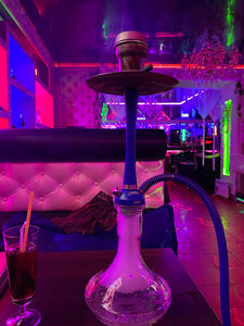 Bar House (Metallurgov Avenue, 34), cafetería