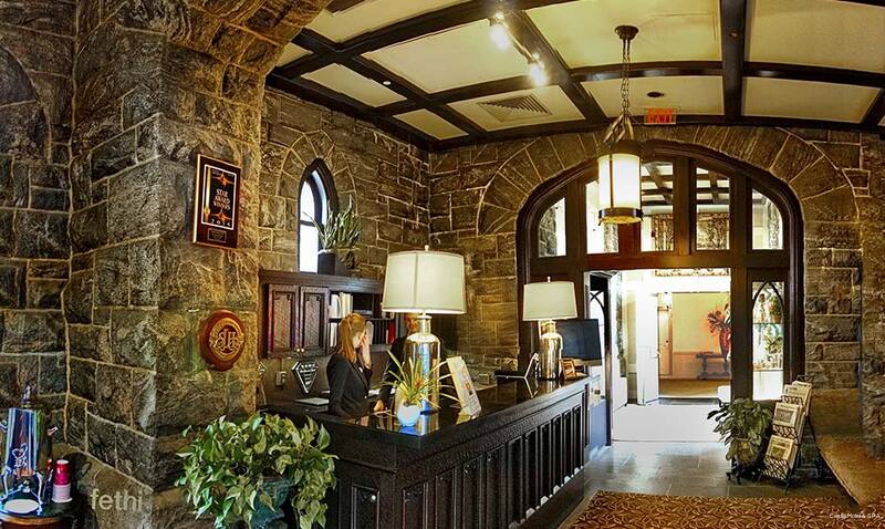 Фото Castle Hotel & SPA