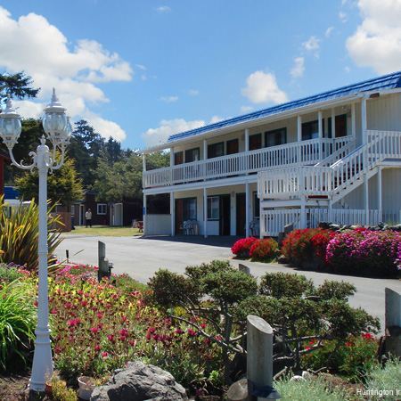 Фото Huntington Inn