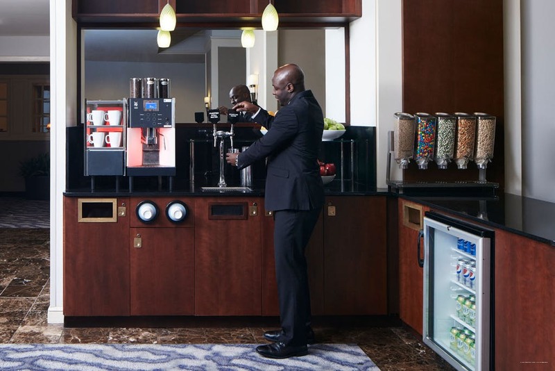 Фото Club Quarters Hotel in Philadelphia