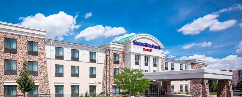 Фото SpringHill Suites by Marriott Cheyenne
