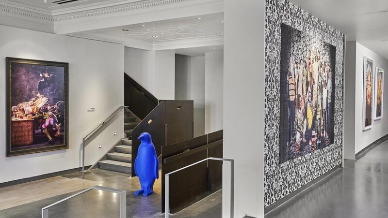 Фото 21c Museum Hotel Cincinnati