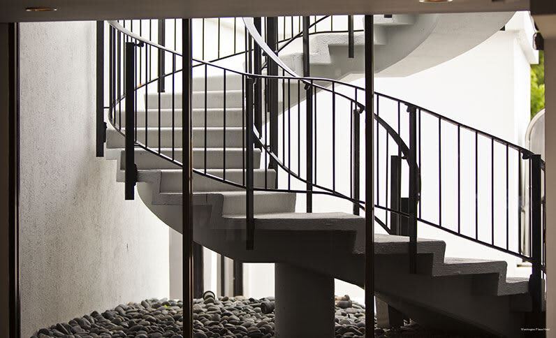 Фото Washington Plaza