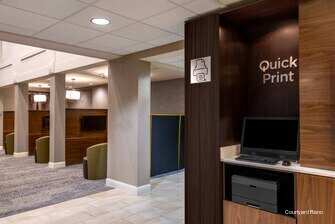 Гостиница Courtyard by Marriott Reno в Рино