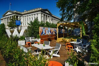 Фото Hotel Washington