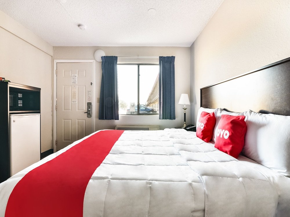 Фото Americas Best Value Inn Amarillo Downtown