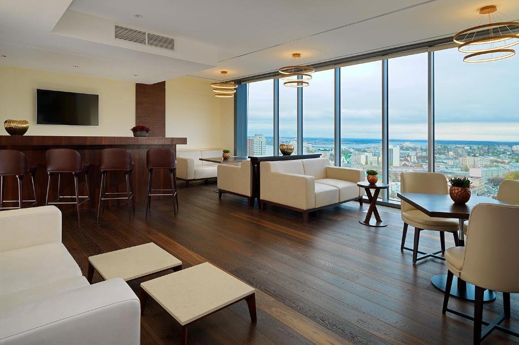 Фото Марриотт Воронеж