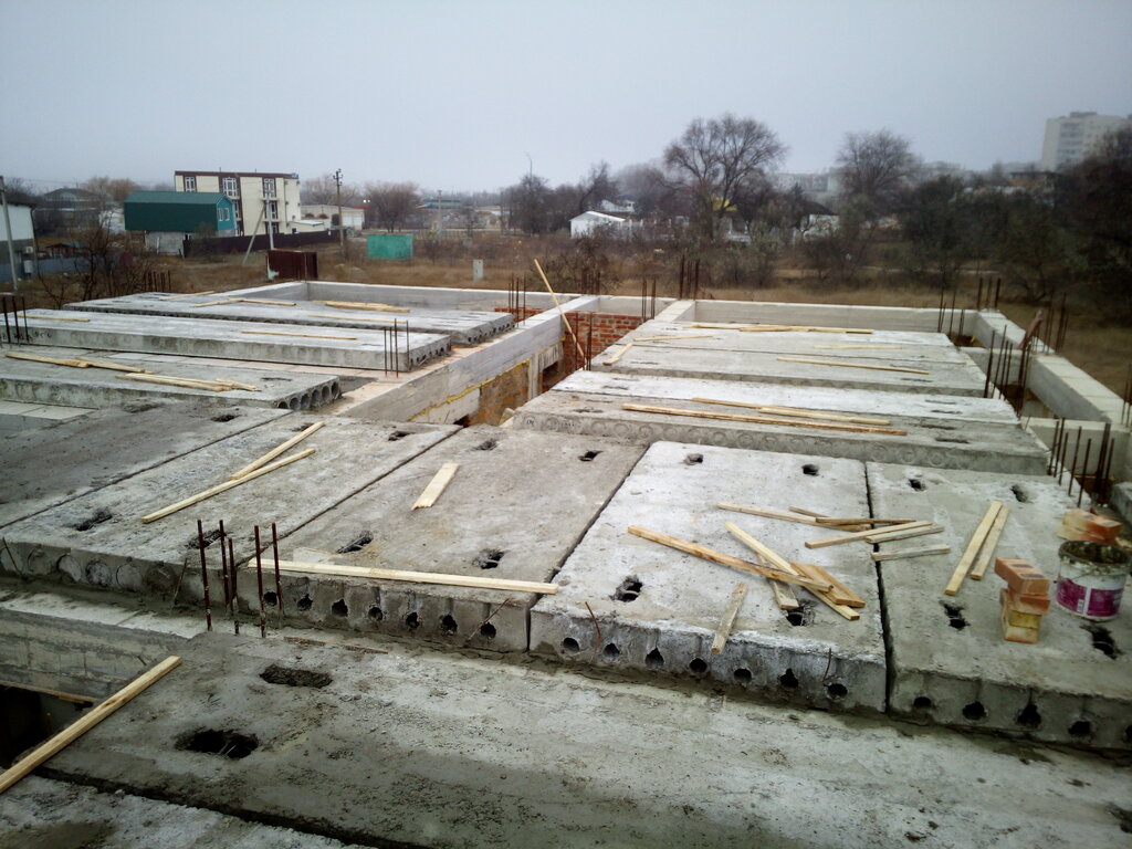 Precast concrete Krim plita, Simferopol, photo