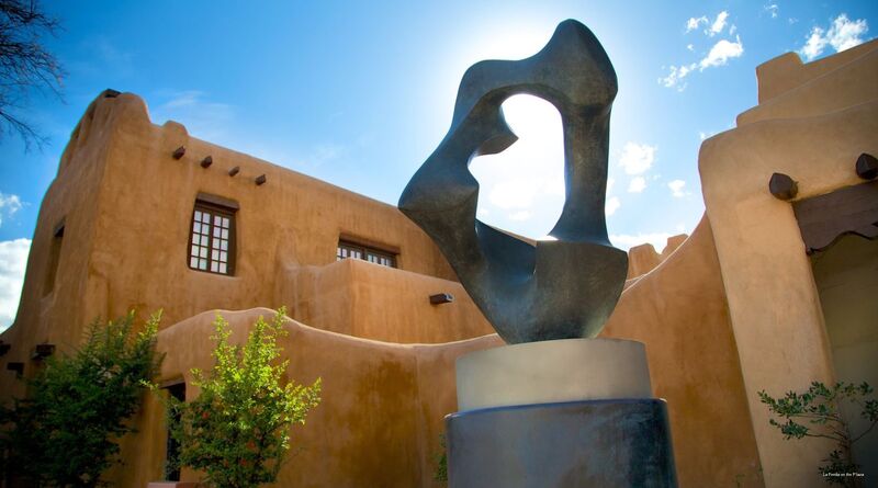 Фото La Fonda on the Plaza