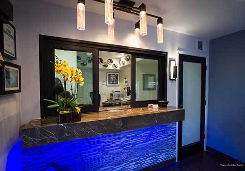 Фото Regency Inn Los Angeles