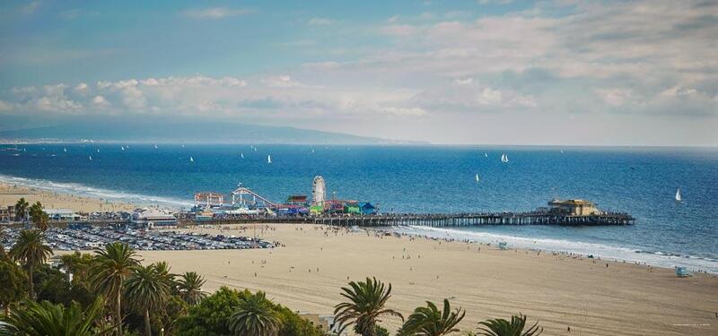 Фото Fairmont Miramar Hotel & Bungalows