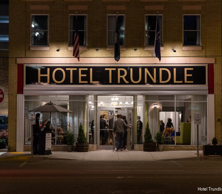 Фото Hotel Trundle