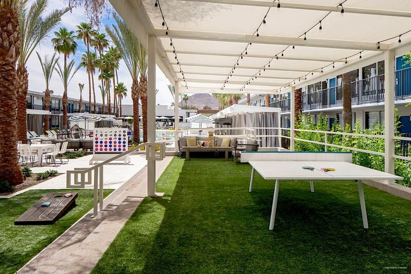 Фото Hotel Adeline, Scottsdale, a Tribute Portfolio Hotel