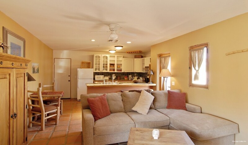 Фото Borrego Valley Inn