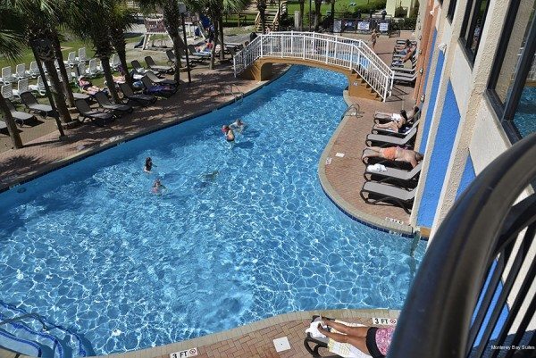 Фото Monterey Bay Suites