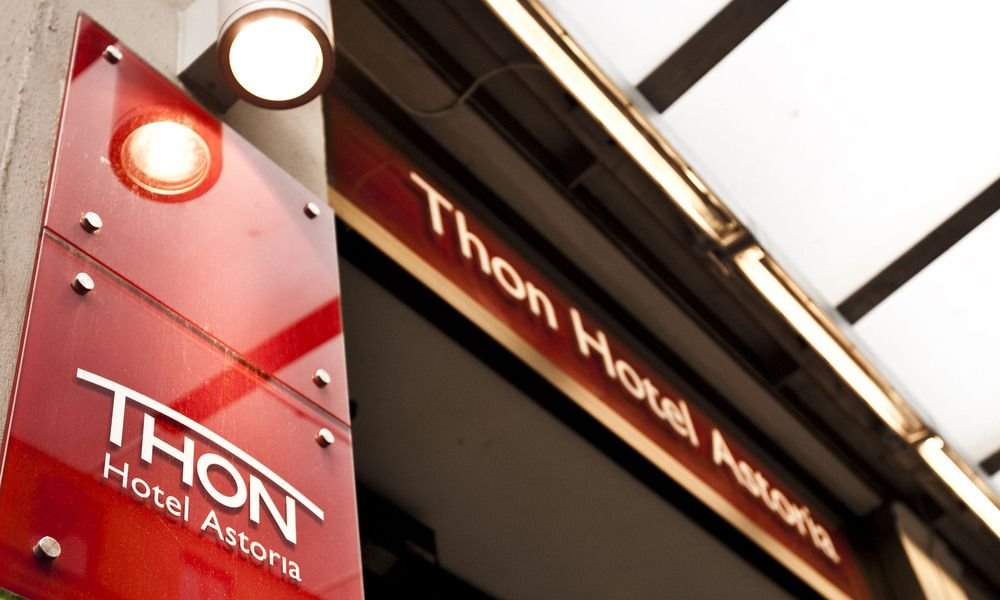 Фото Thon Hotel Astoria