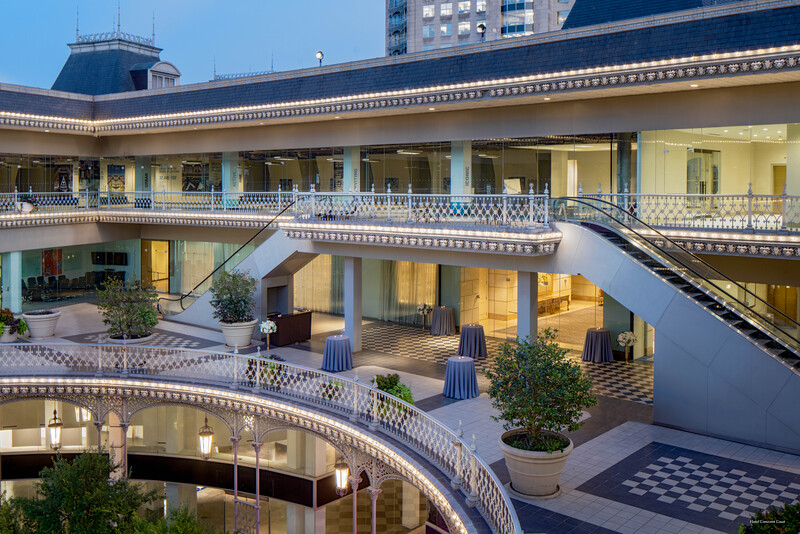 Фото Hotel Crescent Court