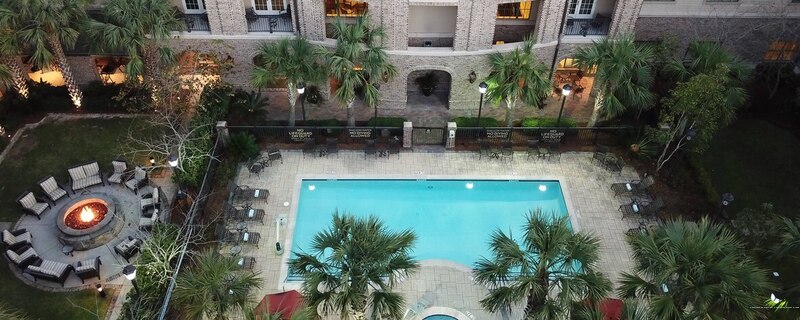 Фото Courtyard by Marriott Charleston Mount Pleasant