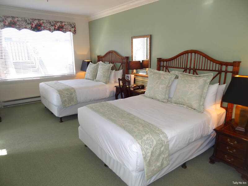 Фото Tally Ho Inn