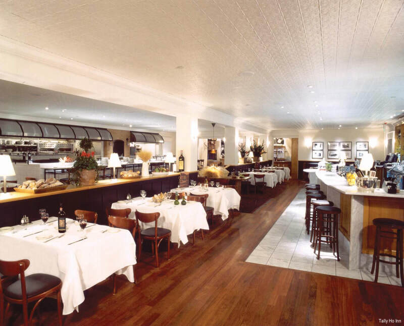 Фото Tally Ho Inn