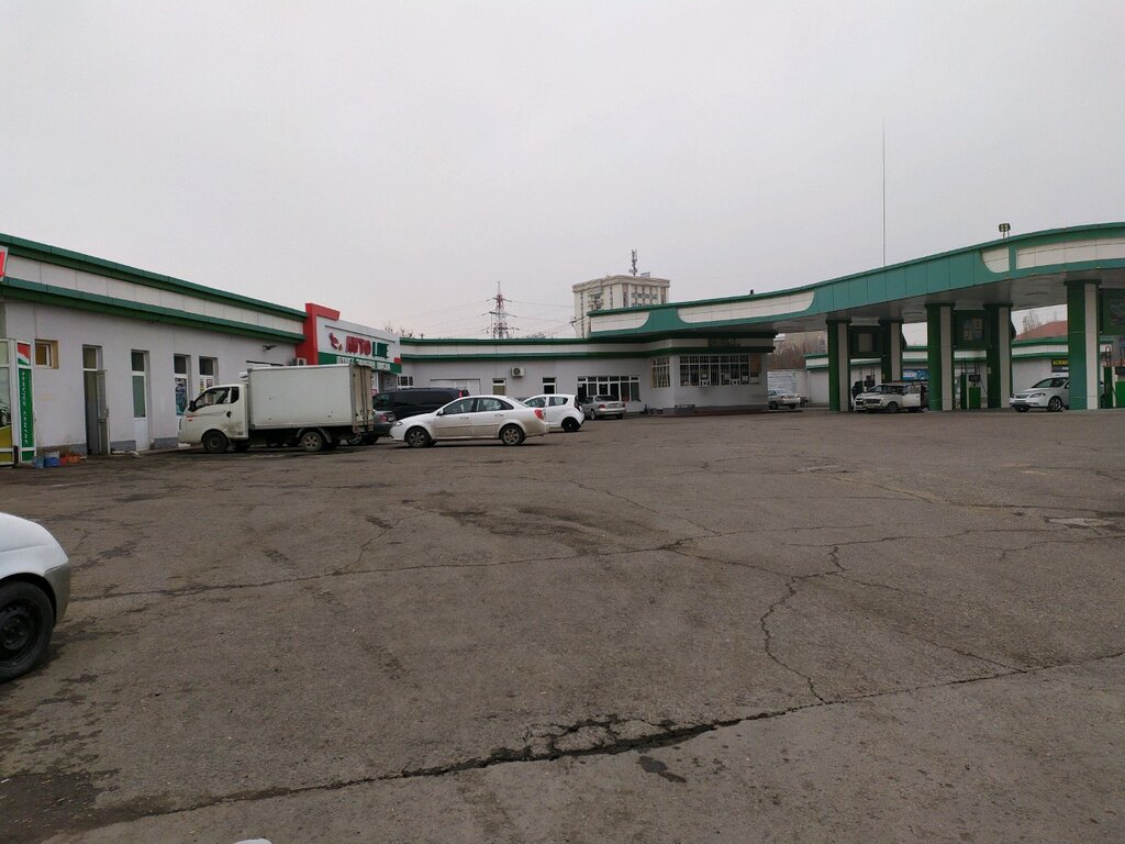 АЗС Ibr Eco Petrol, Ташкент, фото