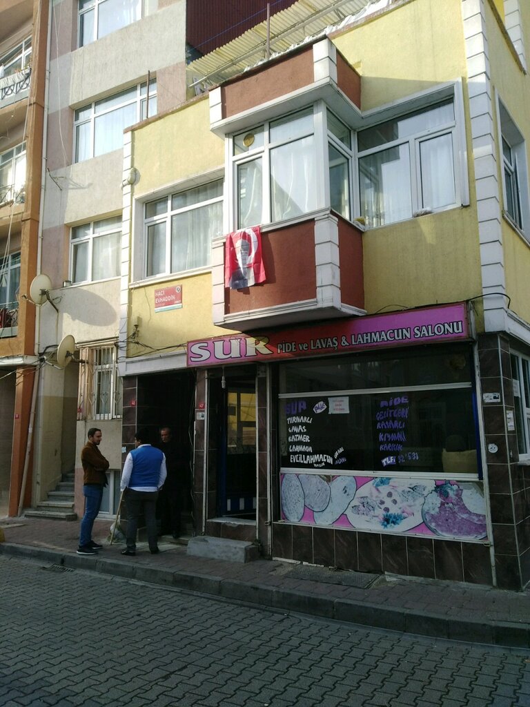 Restaurant Sur Pide Ve Lahmacun Salonu, Istanbul, photo