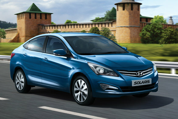 Car rental Storlet Car, Saint Petersburg, photo