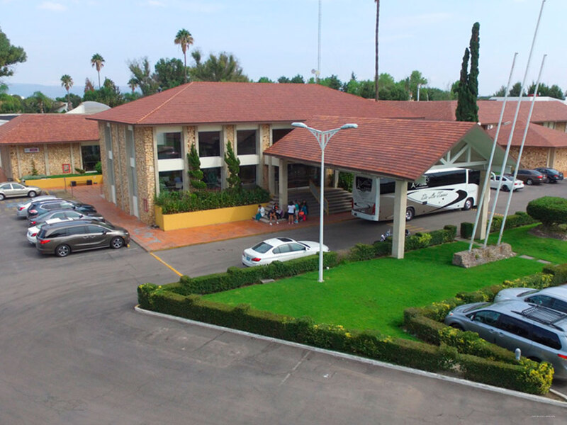Фото Hotel Las Trojes
