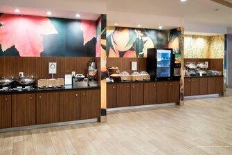 Гостиница Fairfield Inn & Suites by Marriott Houston Pasadena в Пасадине