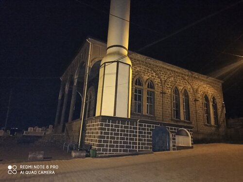 Mosque Oguz Neighborhood Central Mosque, Besikduzu, photo