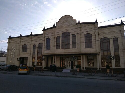 Ресторан Al qasr, Самаркандская область, фото