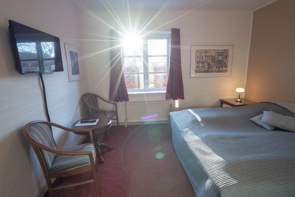 Фото Hotel Frederiksvaerk