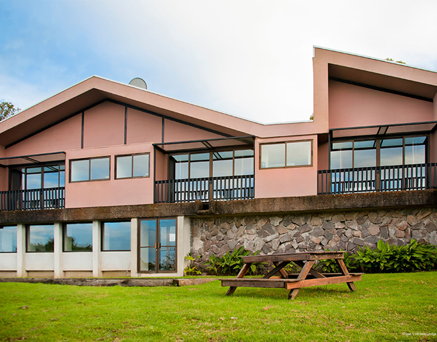 Фото Poas Volcano Lodge