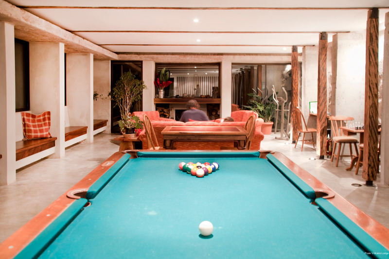 Фото Poas Volcano Lodge