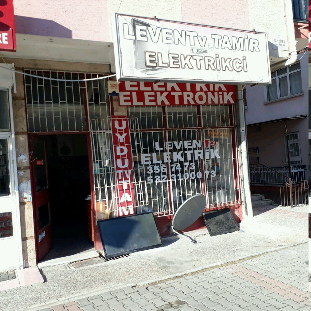 Antenciler Levent Elektrik, Keçiören, foto