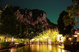 Курортный отель Aonang Phu Petra Resort
