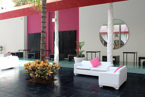Гостиница Bel Air Collection Resort & SPA Cancun в Канкуне