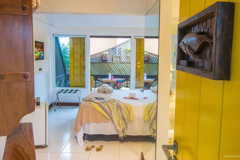 Фото Chez Pitu Praia Hotel