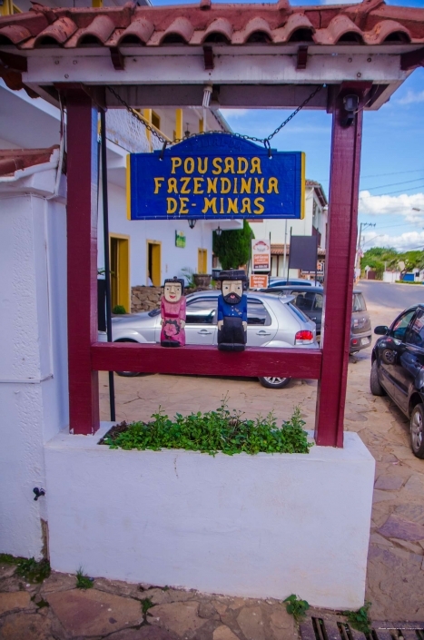 Фото Pousada Tesouro de MInas