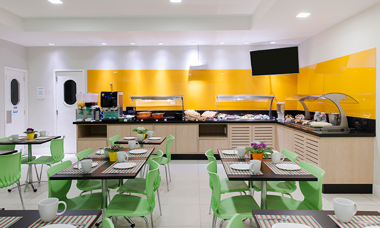 Фото Transamerica Executive Belo Horizonte