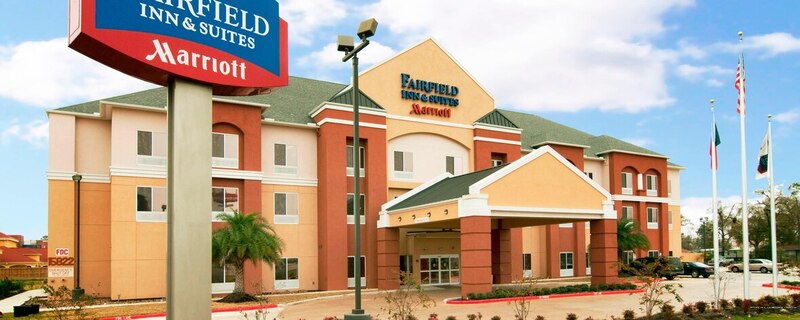 Фото Fairfield Inn & Suites by Marriott Channelview