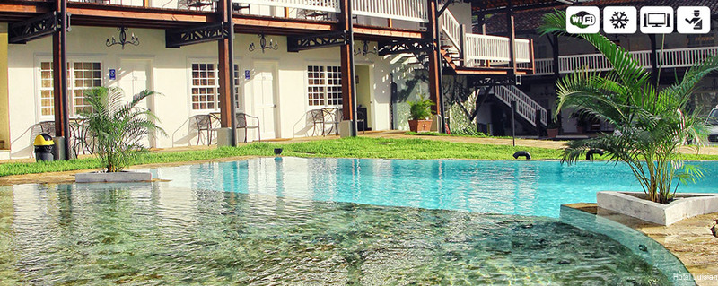 Фото Hotel Luisiana