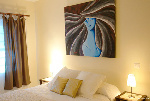 Фото Hotel Luisiana