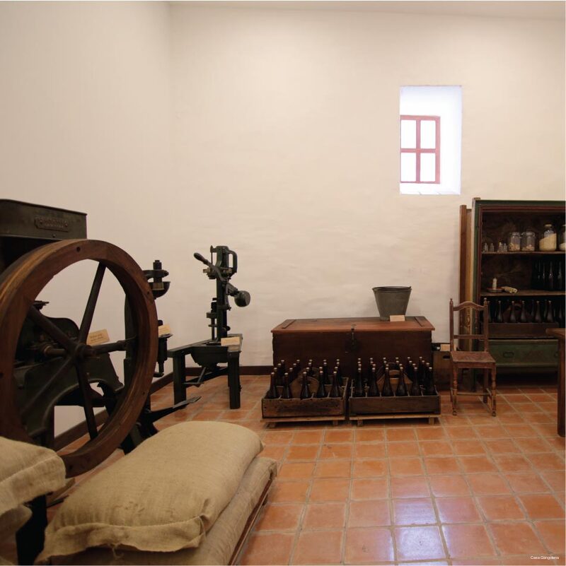 Фото Casa Gangotena