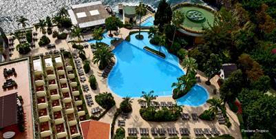 Фото Pestana Trópico - Ocean & City Hotel