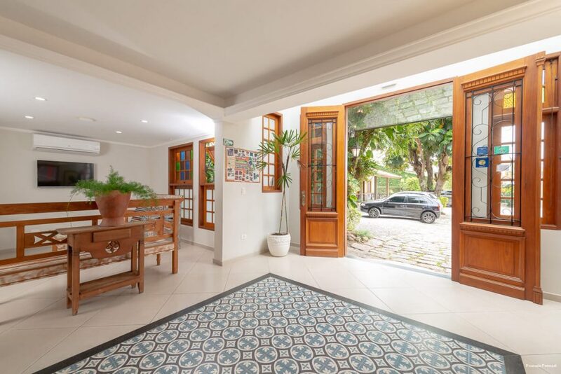 Фото Pousada Perequê