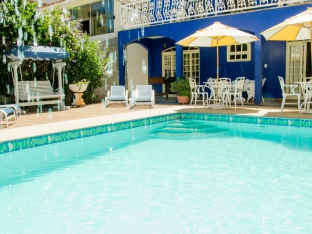 Фото Pousada Portal Do Mar