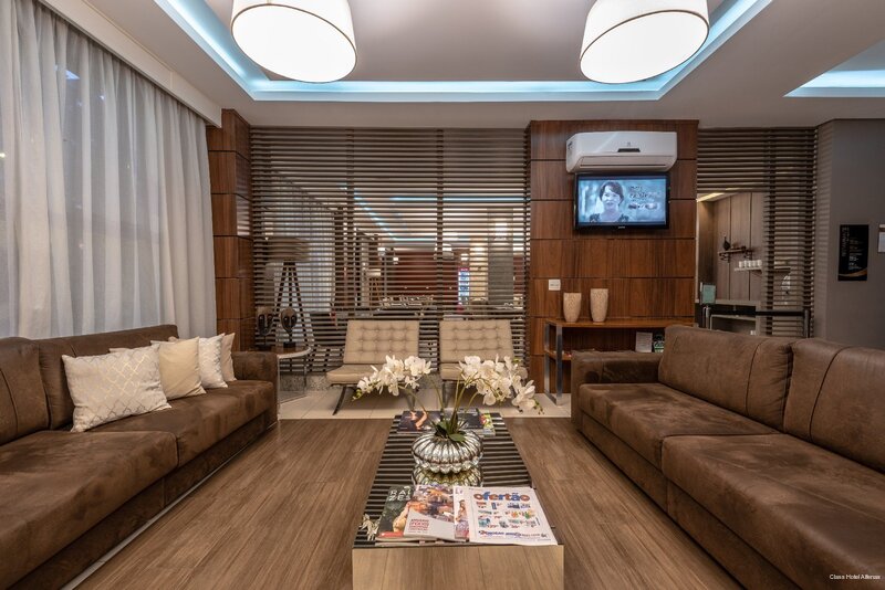 Фото Class Hotel Alfenas