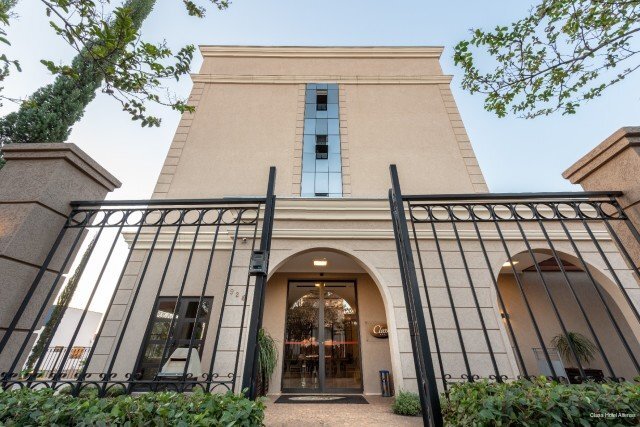 Фото Class Hotel Alfenas