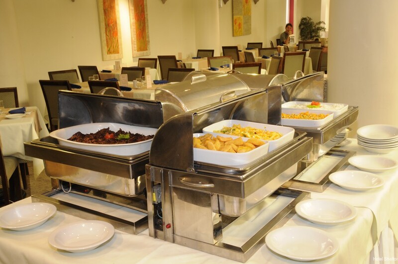 Фото Shelton Hotel